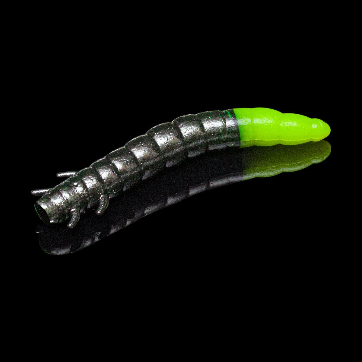 Soorex Pro King Worm 55mm Aroma Käse / Knoblauch - SP-Fishing