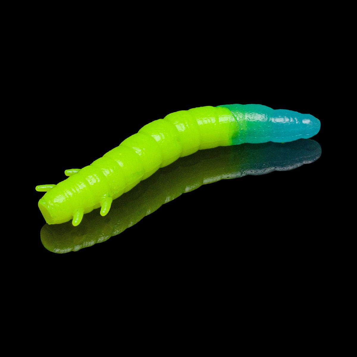Soorex Pro King Worm 55mm Aroma Käse / Knoblauch - SP-Fishing