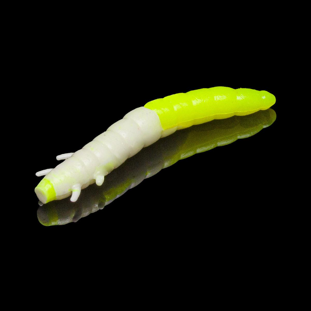 Soorex Pro King Worm 55mm Aroma Käse / Knoblauch - SP-Fishing