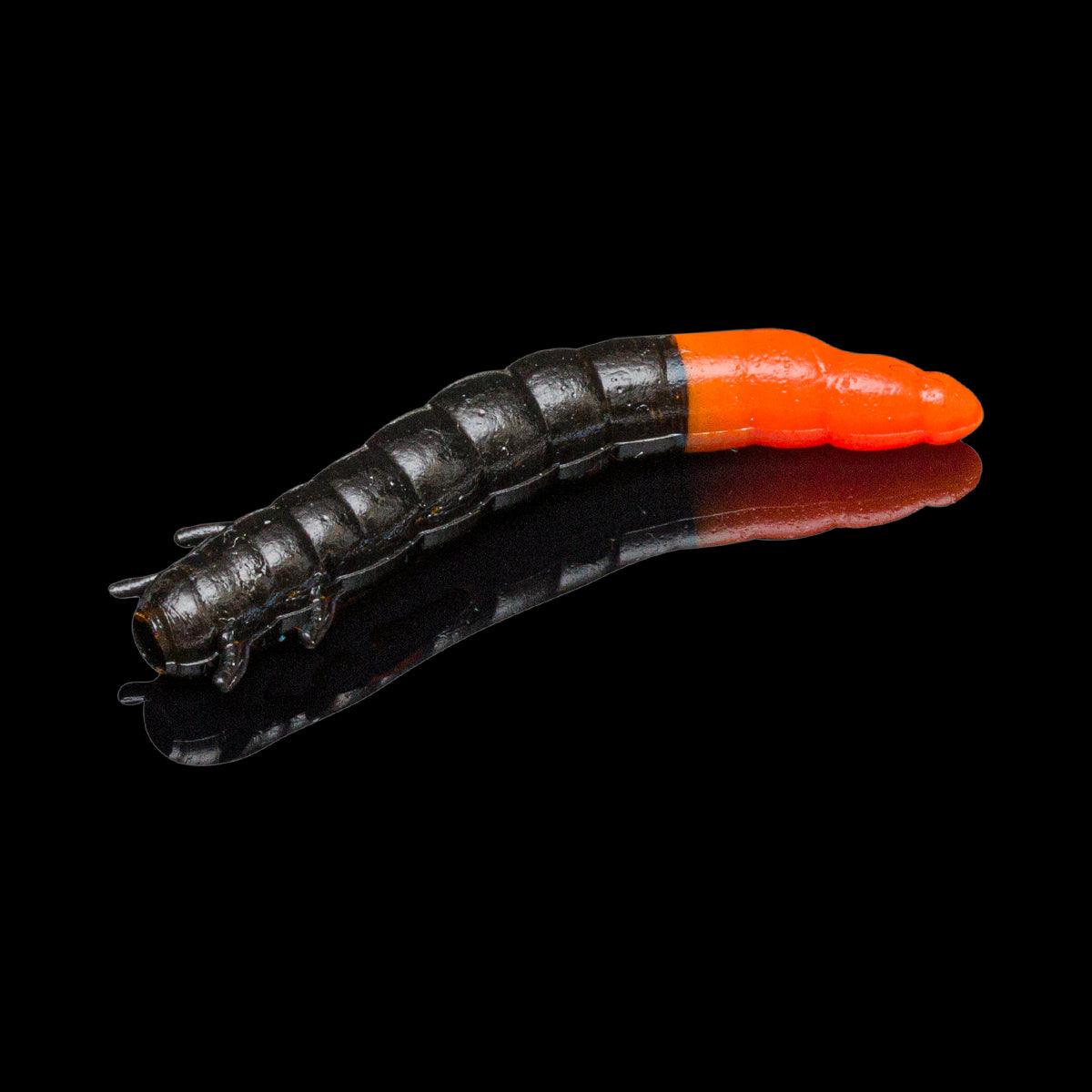 Soorex Pro King Worm 55mm Aroma Käse / Knoblauch - SP-Fishing