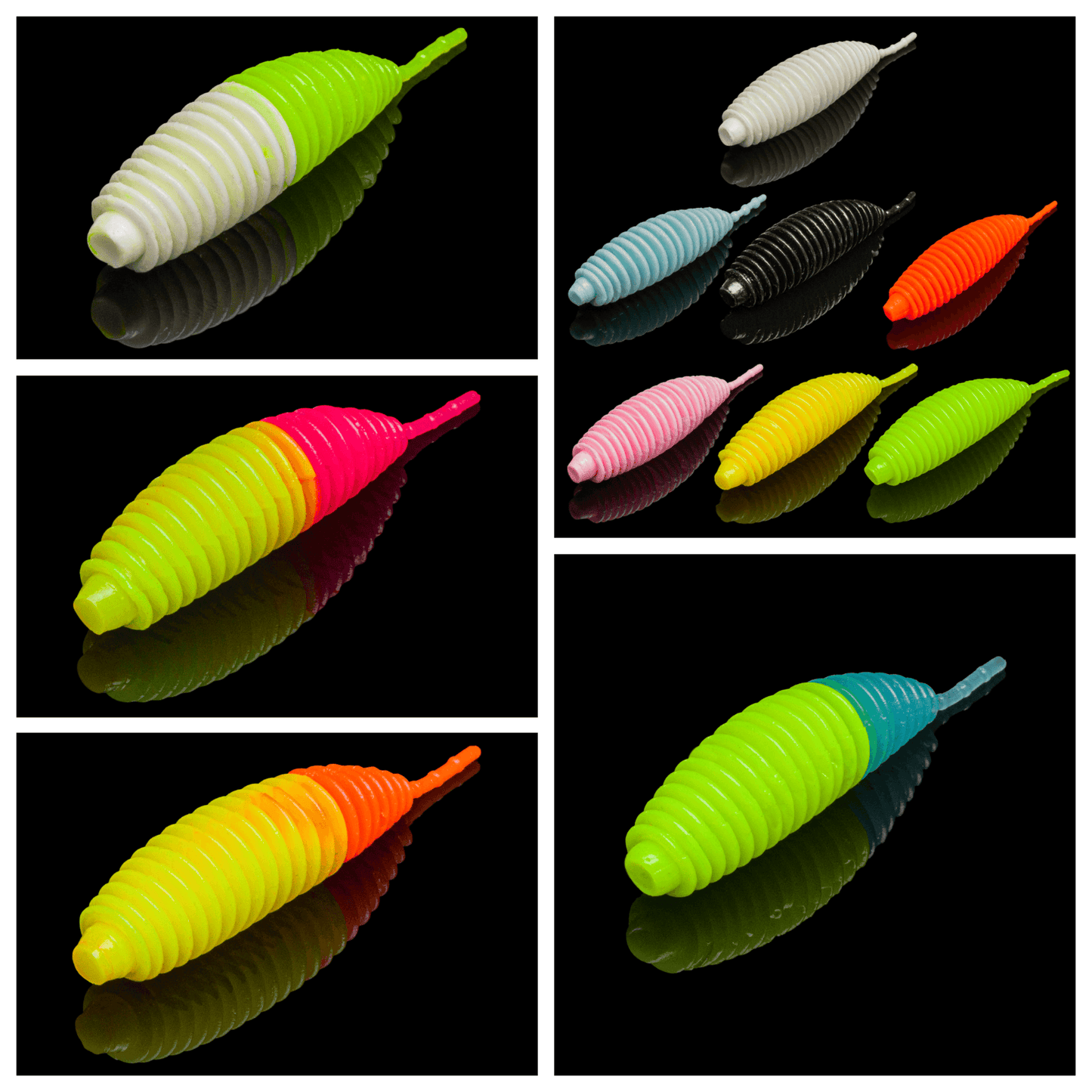 Soorex Pro Mickey 50mm Aroma Käse / Knoblauch - SP-Fishing