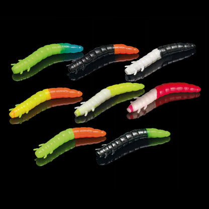 Soorex Pro King Worm 55mm - SP-Fishing