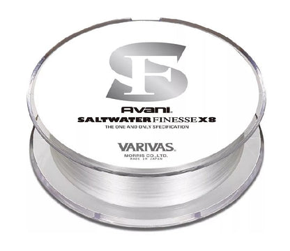 Varivas - Avani Saltwater Finesse X8 - SP-Fishing