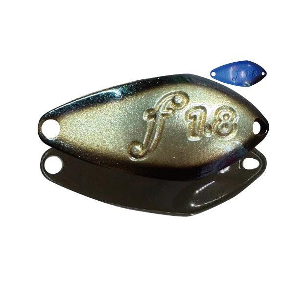 Velvet Arts Forte Spoon 1,8g - SP-Fishing