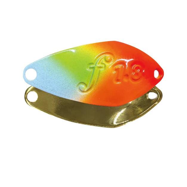 Velvet Arts Forte Spoon 1,8g - SP-Fishing