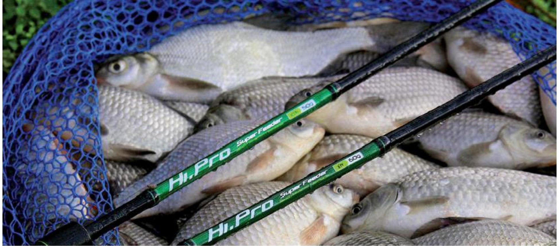 ZEMEX Hi-Pro Super Feeder - SP-Fishing