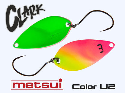 Zemex Mestsui CLARK 2.3 g - SP-Fishing