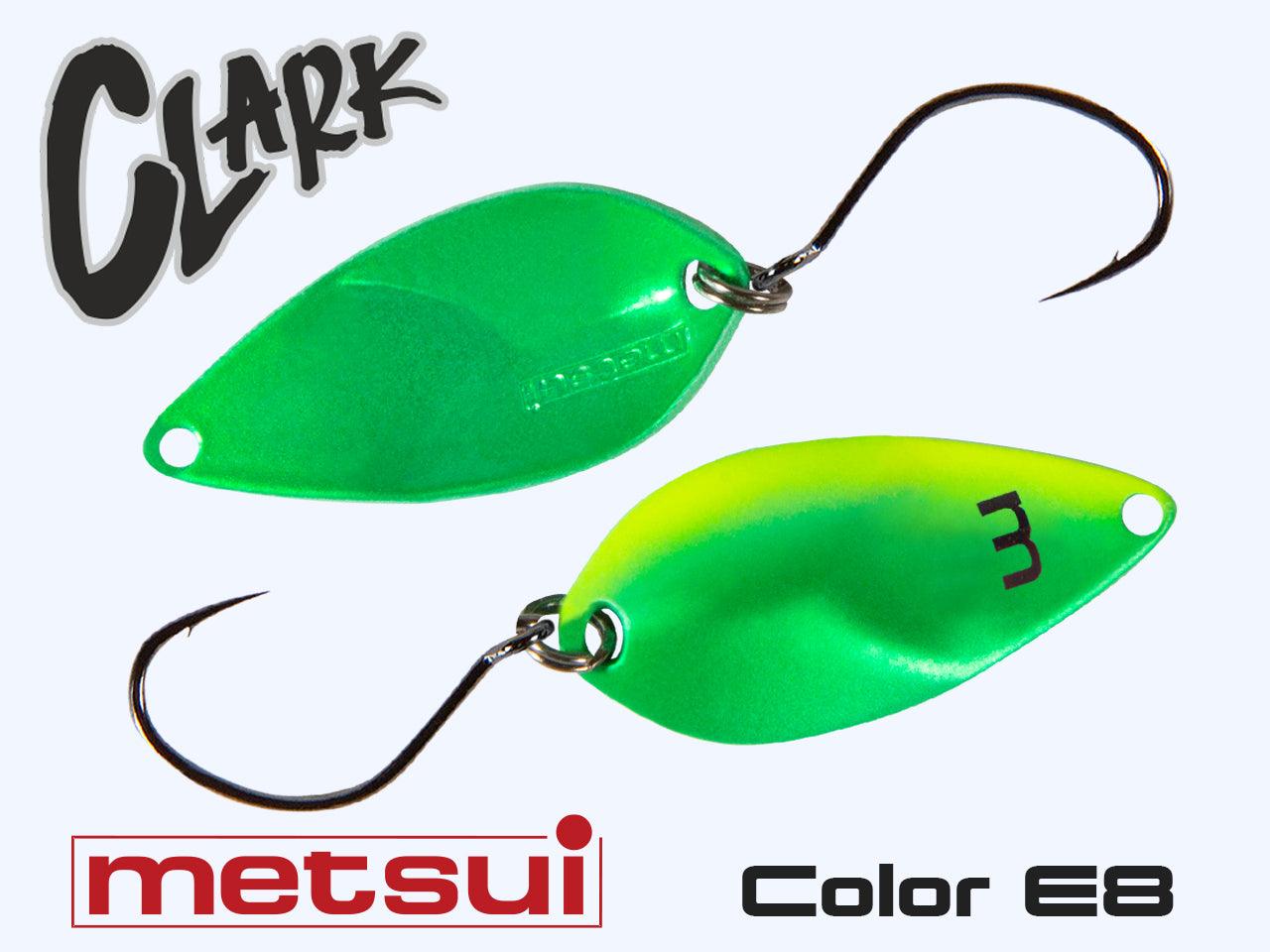 Zemex Mestsui CLARK 2.3 g - SP-Fishing