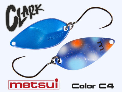 Zemex Mestsui CLARK 3.3 g - SP-Fishing