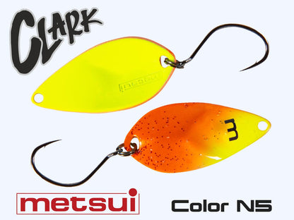 Zemex Mestsui CLARK 3.3 g - SP-Fishing