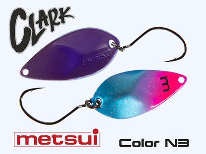 Zemex Mestsui CLARK 3.3 g - SP-Fishing