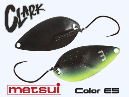 Zemex Mestsui CLARK 3.3 g - SP-Fishing