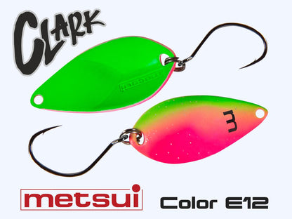 Zemex Mestsui CLARK 3.3 g - SP-Fishing
