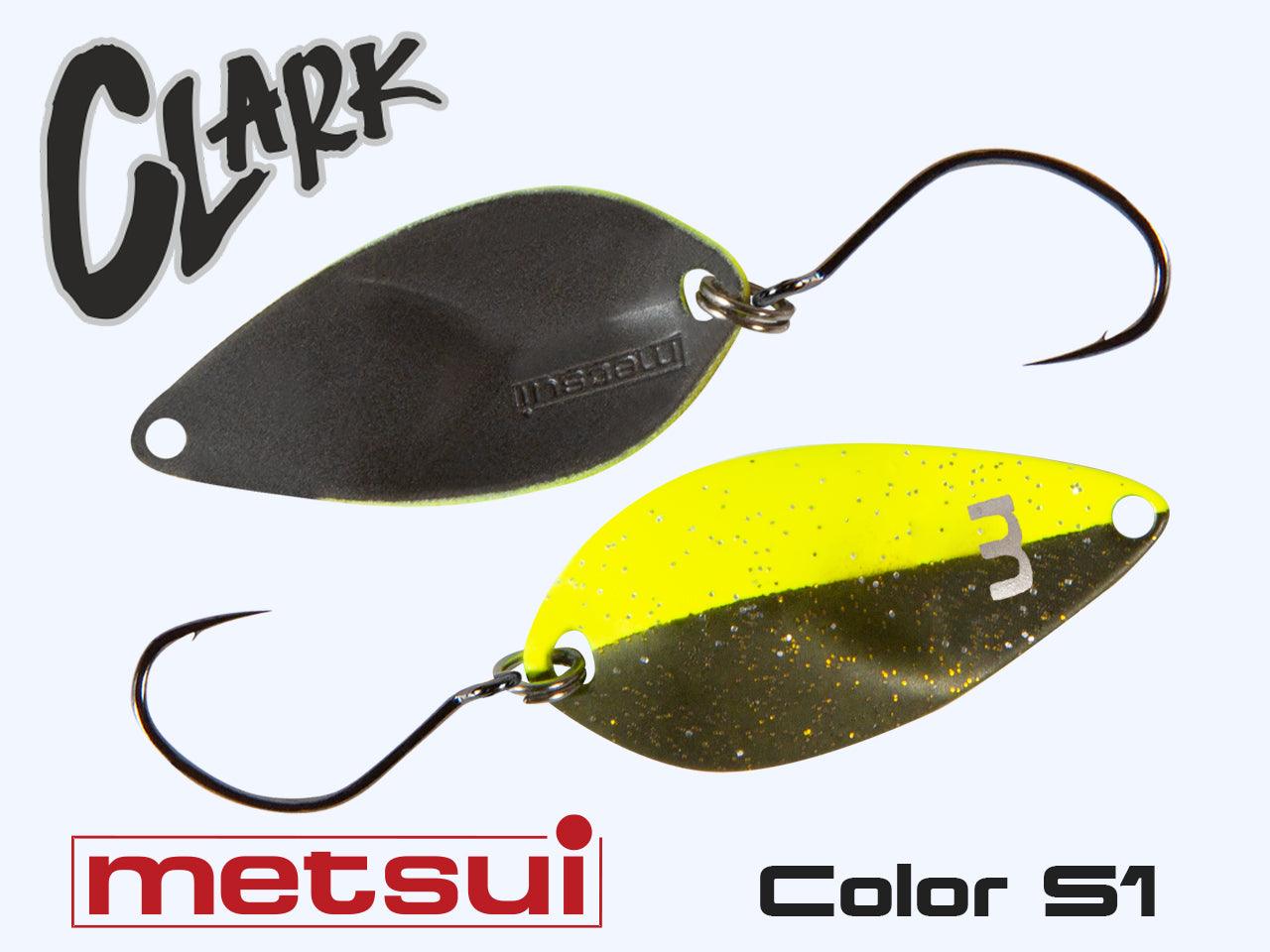 Zemex Mestsui CLARK 3.3 g - SP-Fishing