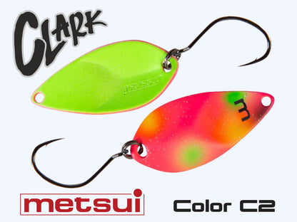 Zemex Mestsui CLARK 3.3 g - SP-Fishing
