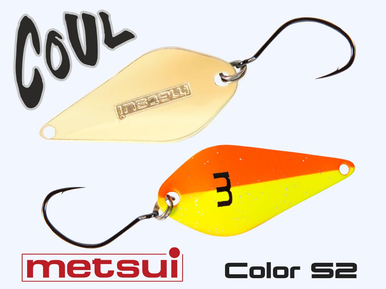Zemex Mestsui COUL 3.1 g - SP-Fishing