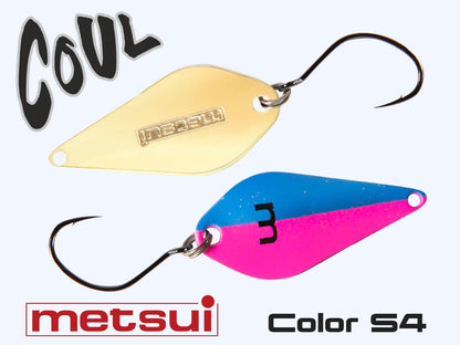 Zemex Mestsui COUL 3.1 g - SP-Fishing