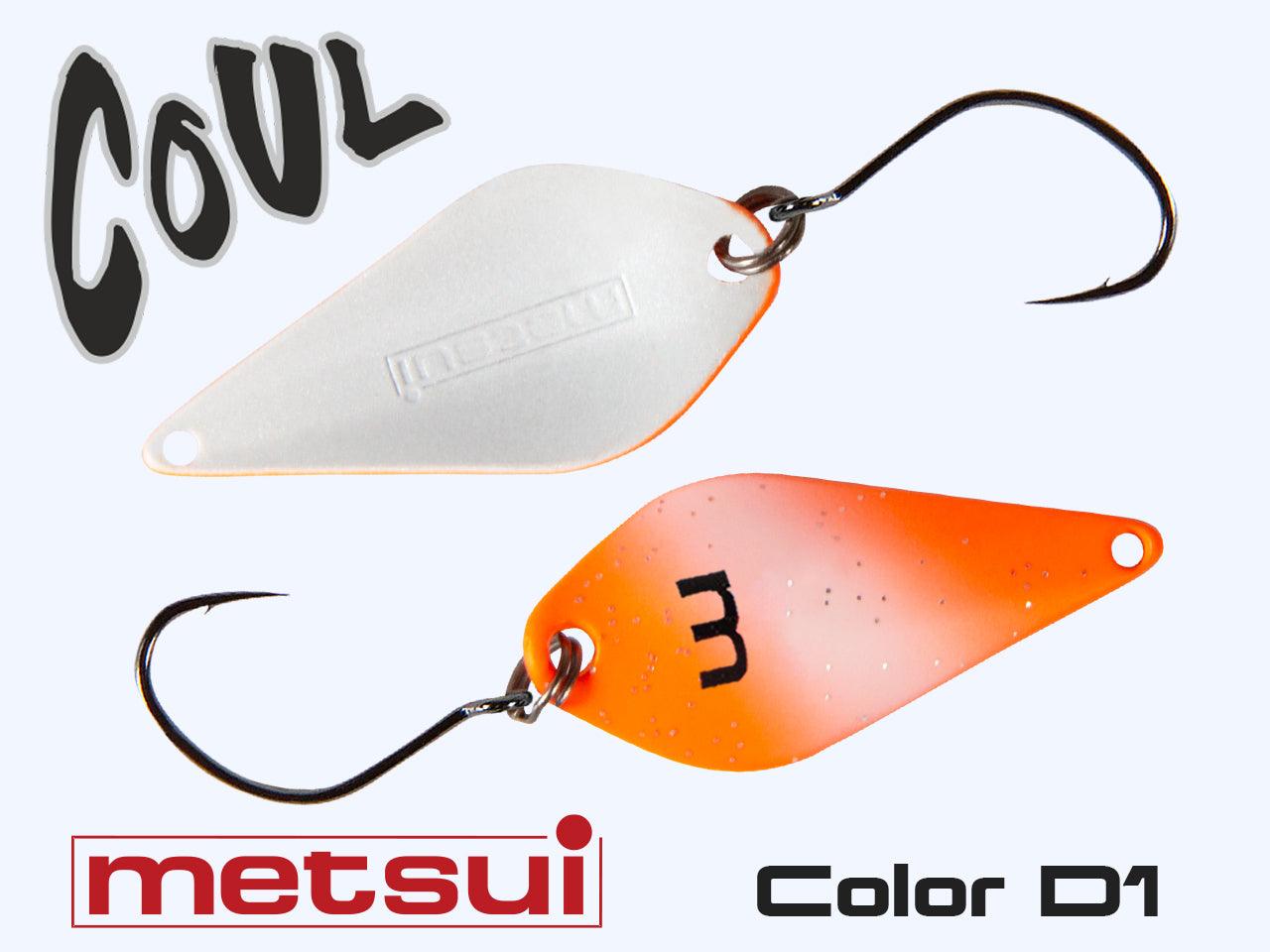 Zemex Mestsui COUL 3.1 g - SP-Fishing