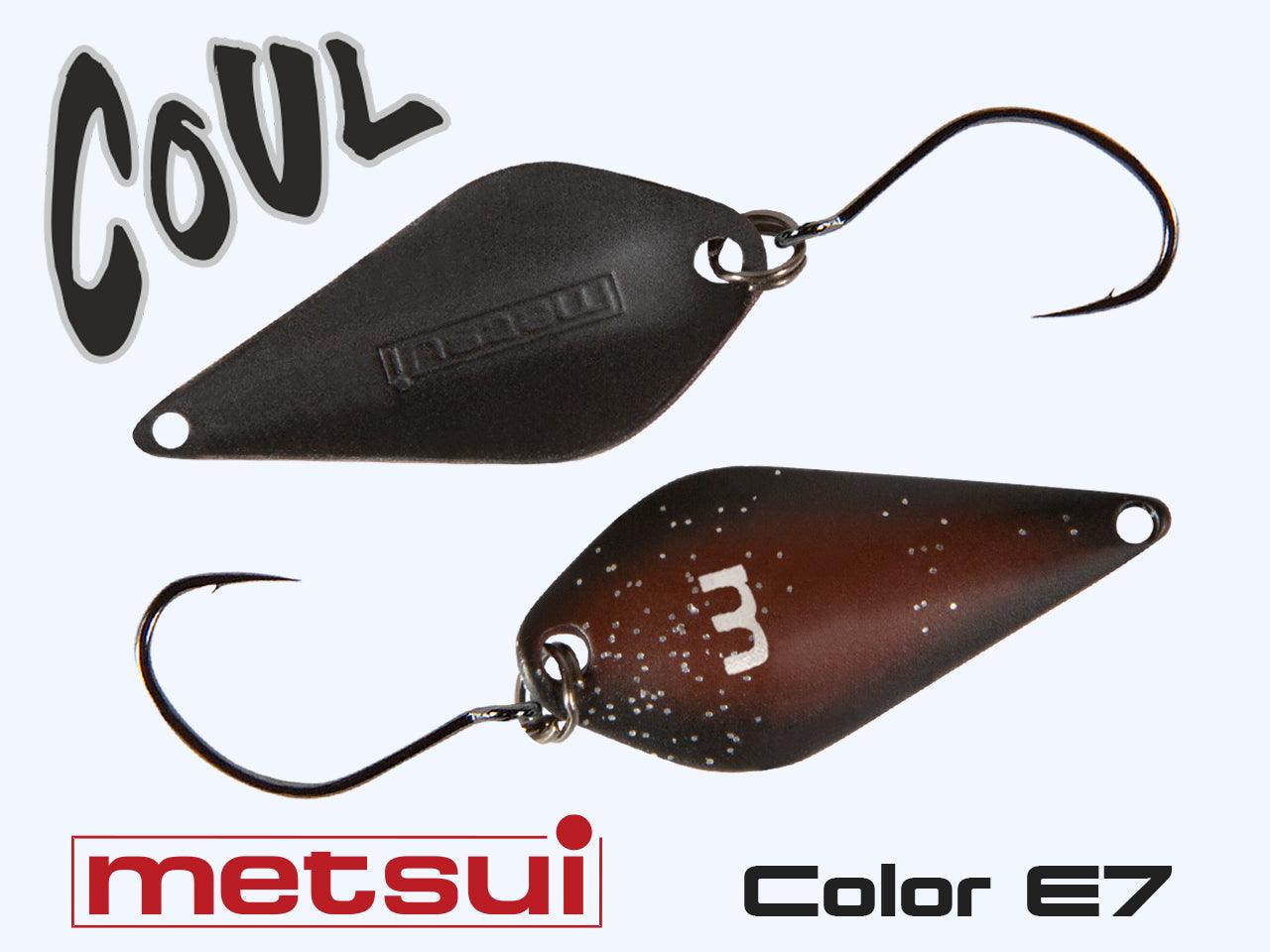 Zemex Mestsui COUL 3.1 g - SP-Fishing