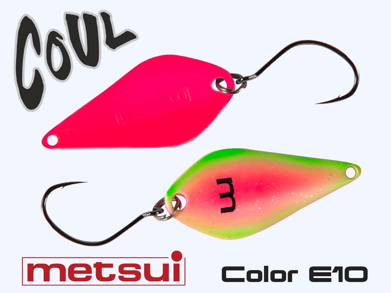 Zemex Mestsui COUL 3.1 g - SP-Fishing