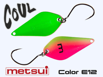 Zemex Mestsui COUL 3.1 g - SP-Fishing