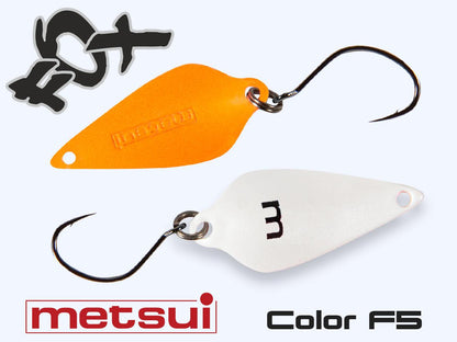 Zemex Mestsui FOX 1.2 g - SP-Fishing