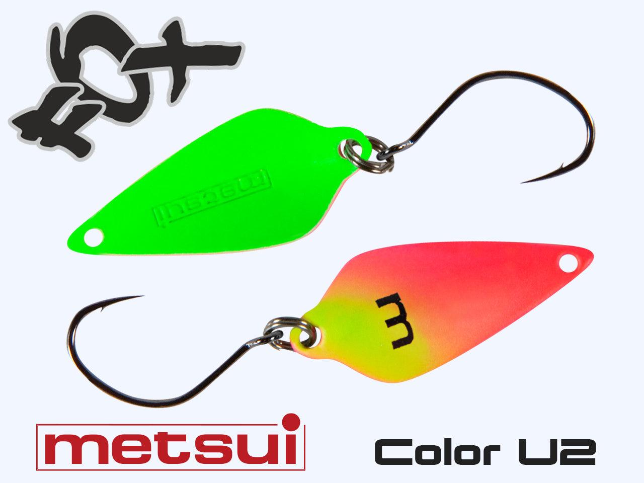 Zemex Mestsui FOX 1.2 g - SP-Fishing