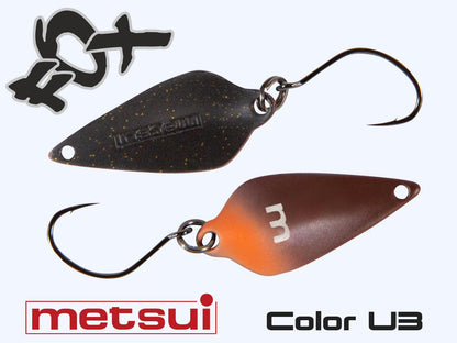 Zemex Mestsui FOX 1.2 g - SP-Fishing