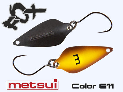 Zemex Mestsui FOX 1.2 g - SP-Fishing
