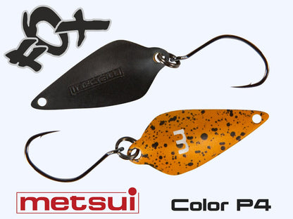 Zemex Mestsui FOX 1.2 g - SP-Fishing