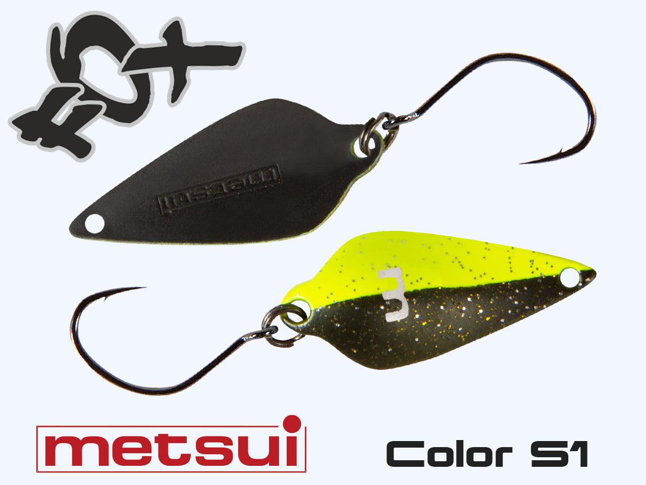 Zemex Mestsui FOX 2.1 g - SP-Fishing