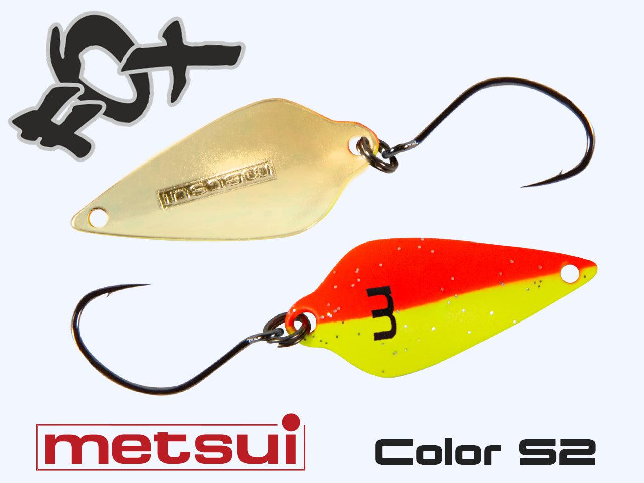 Zemex Mestsui FOX 2.1 g - SP-Fishing
