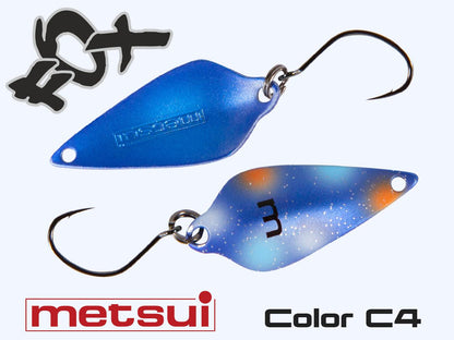 Zemex Mestsui FOX 2.1 g - SP-Fishing