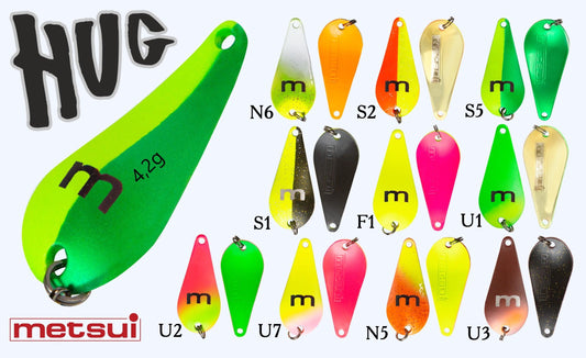 Zemex Mestsui HUG 4.2 g - SP-Fishing