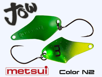 Zemex Mestsui JOW 2.5 g - SP-Fishing