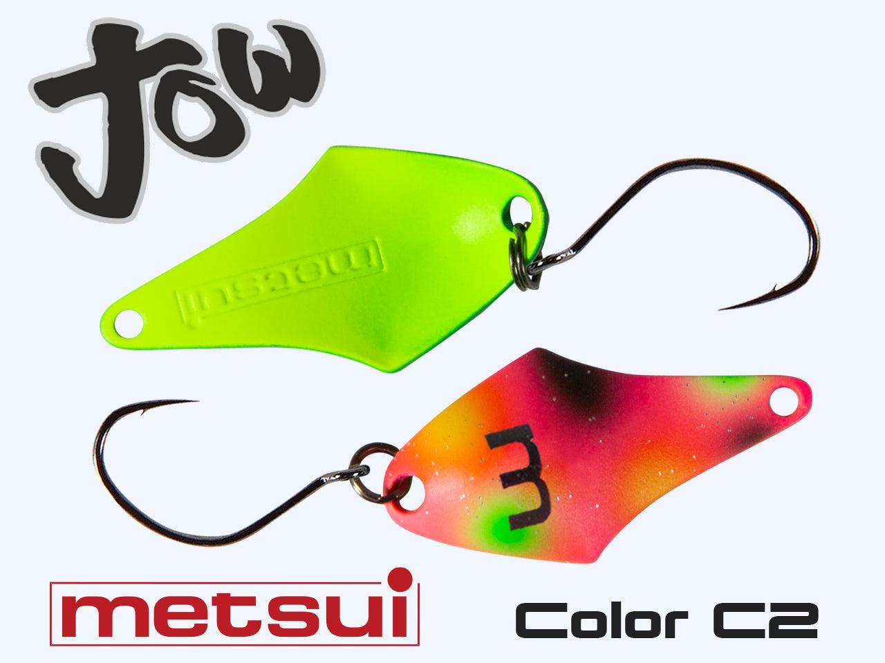 Zemex Mestsui JOW 2.5 g - SP-Fishing