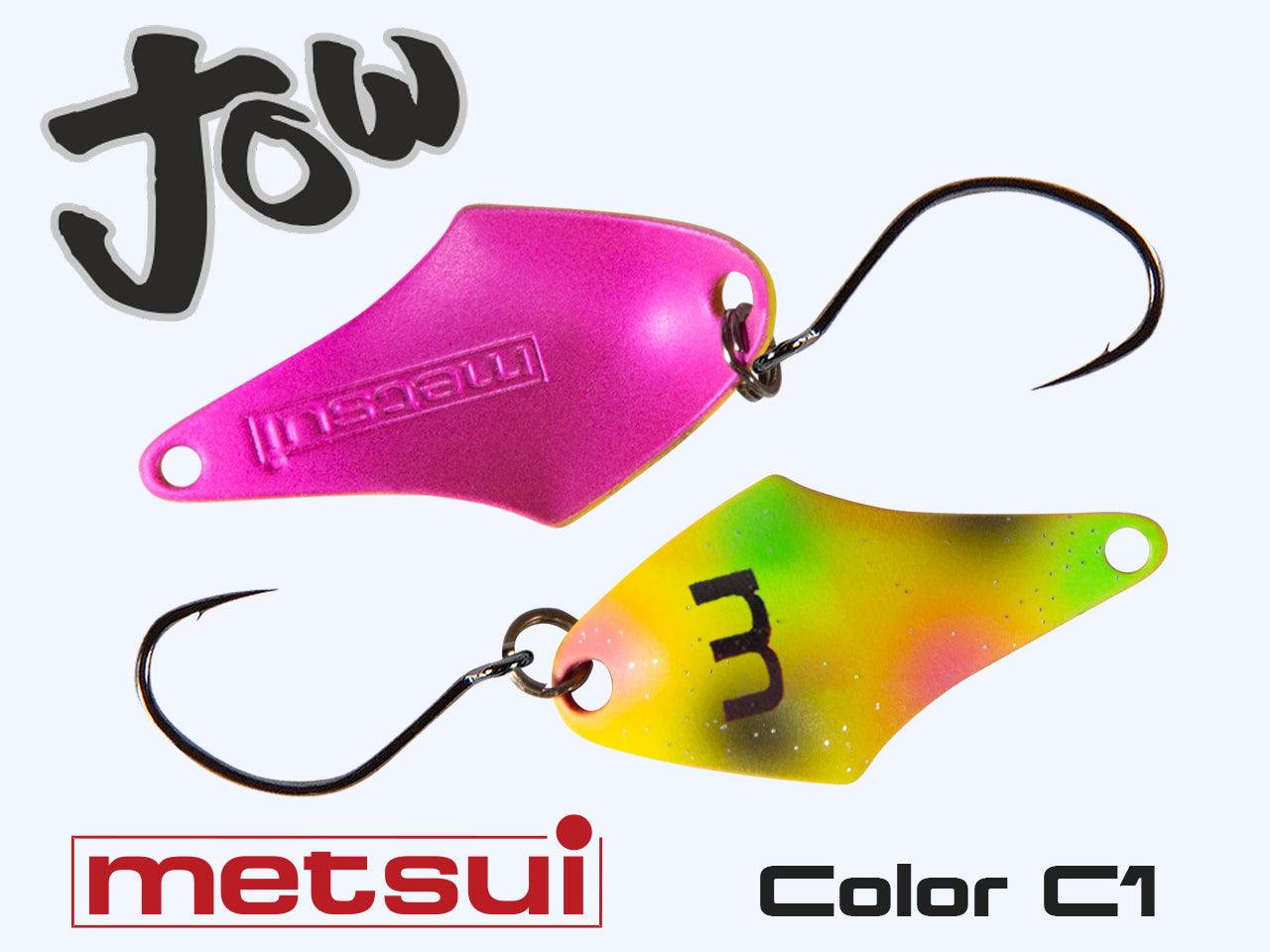 Zemex Mestsui JOW 2.5 g - SP-Fishing
