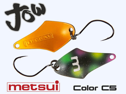 Zemex Mestsui JOW 2.5 g - SP-Fishing