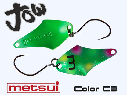 Zemex Mestsui JOW 2.5 g - SP-Fishing