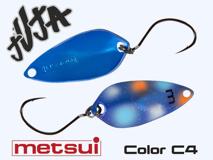Zemex Mestsui JUJA 2.0 g - SP-Fishing
