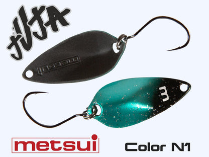 Zemex Mestsui JUJA 2.0 g - SP-Fishing