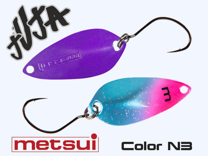 Zemex Mestsui JUJA 2.0 g - SP-Fishing