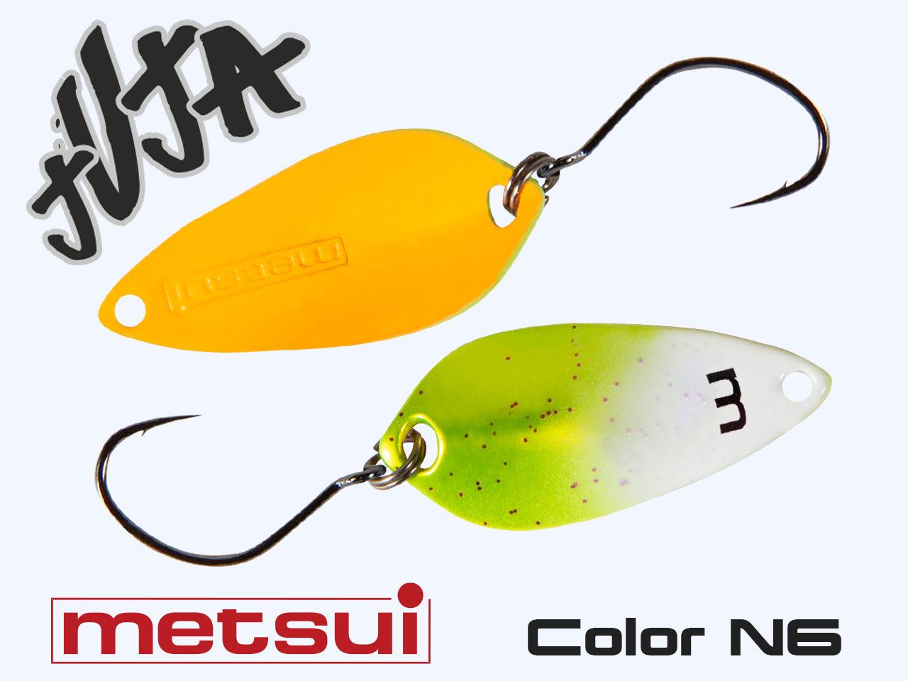 Zemex Mestsui JUJA 2.0 g - SP-Fishing