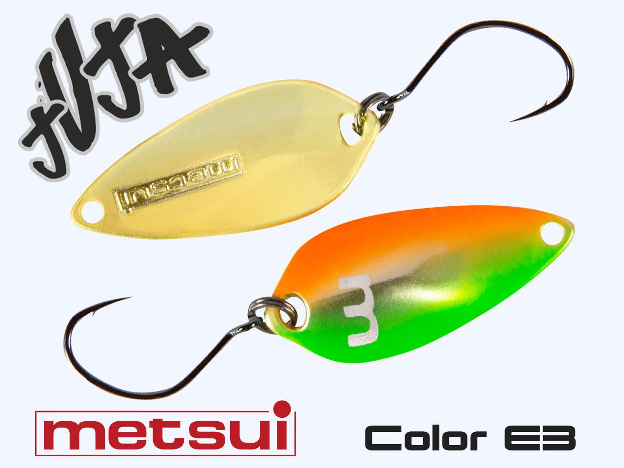 Zemex Mestsui JUJA 2.0 g - SP-Fishing