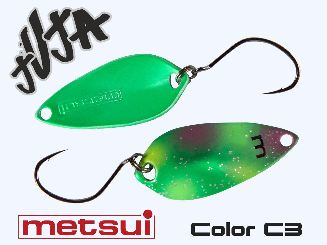 Zemex Mestsui JUJA 2.5 g - SP-Fishing