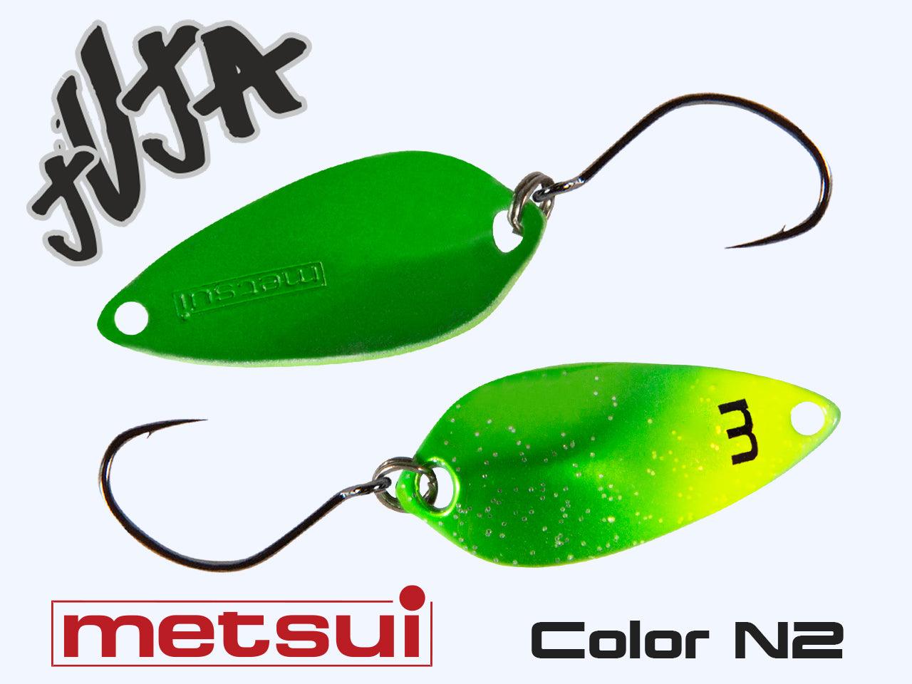 Zemex Mestsui JUJA 2.5 g - SP-Fishing