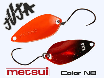 Zemex Mestsui JUJA 2.5 g - SP-Fishing