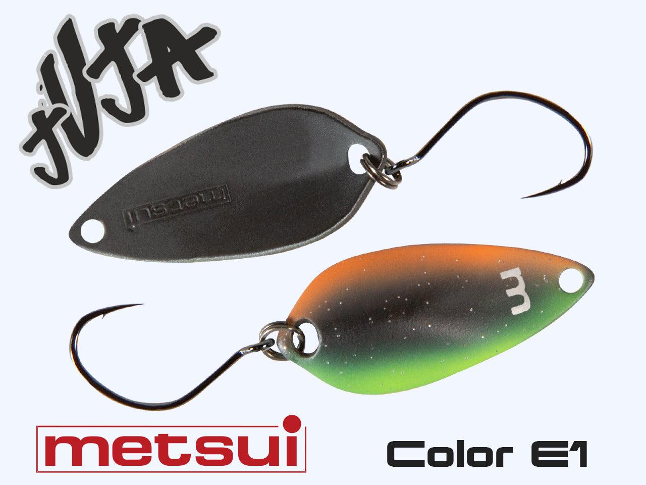 Zemex Mestsui JUJA 2.5 g - SP-Fishing