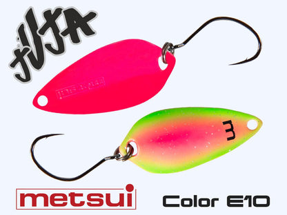 Zemex Mestsui JUJA 2.5 g - SP-Fishing