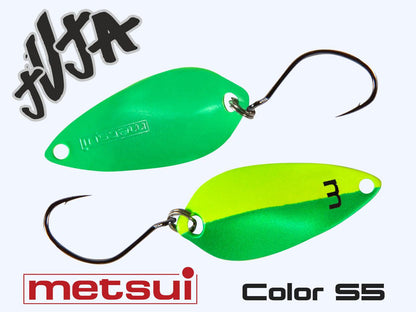 Zemex Mestsui JUJA 2.5 g - SP-Fishing